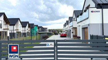 Dom na  sprzedaż Kębłowo - ZABUDOWA BIŹNIACZA STAN DEWELOPERSKI 124,49 m2