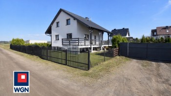 Dom na  sprzedaż Kębłowo - Dom wolnostojący/5 pokoi/do wykończenia/Kębłowo